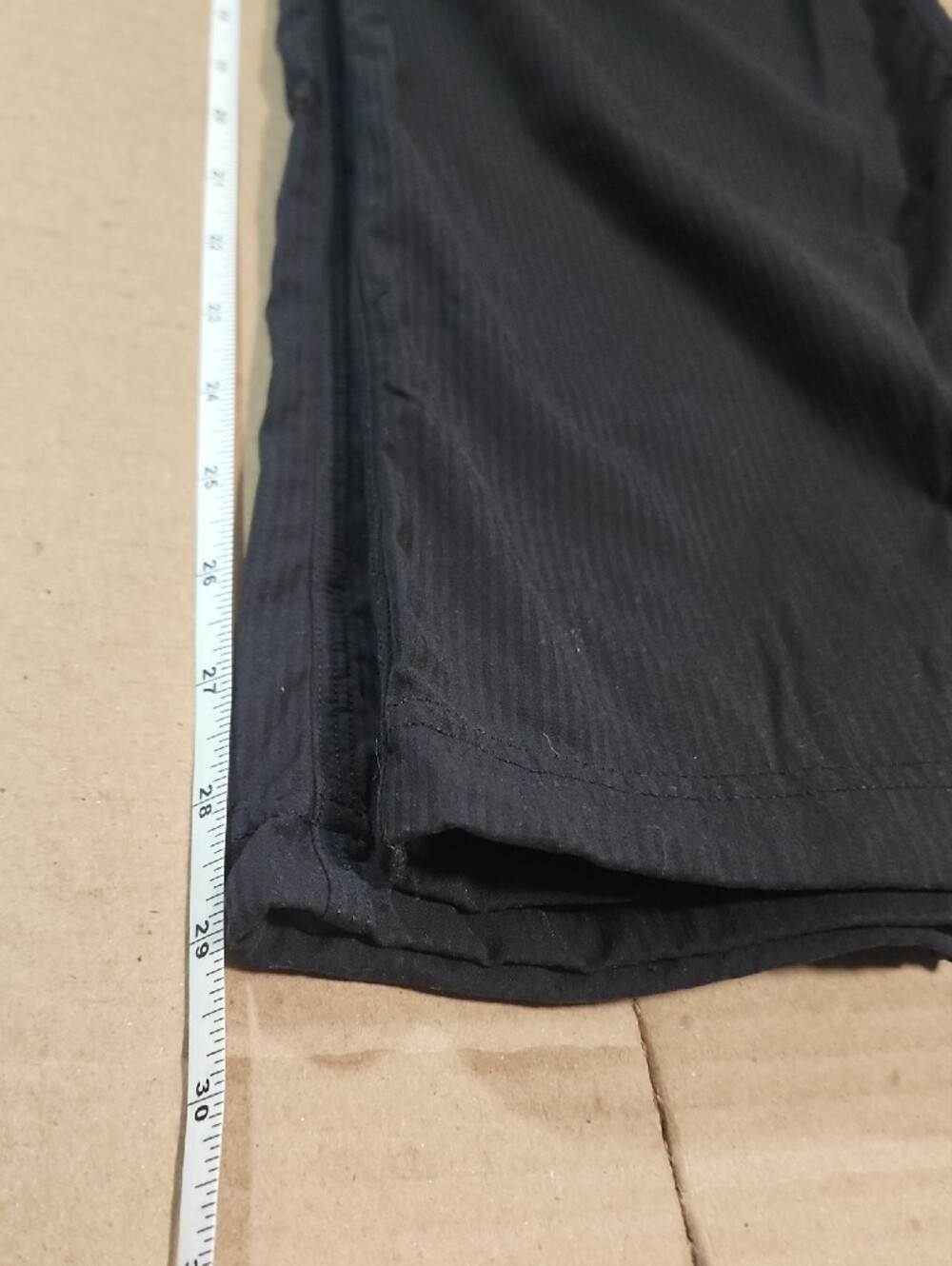Lululemon Dance Studio Mid-Rise Full Length Pant Black - Picture 11 of 12